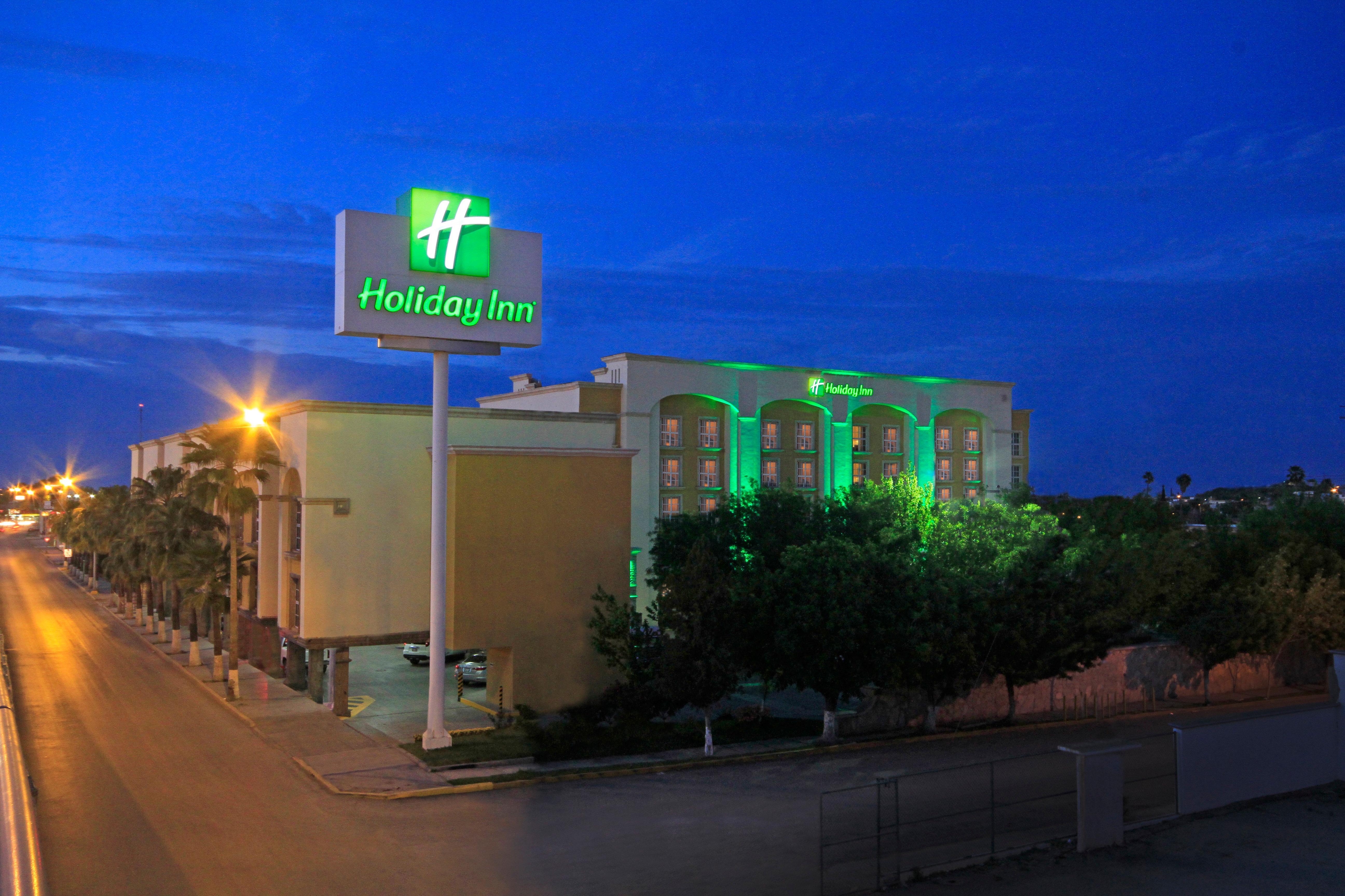 Holiday Inn Monclova By Ihg Exteriör bild