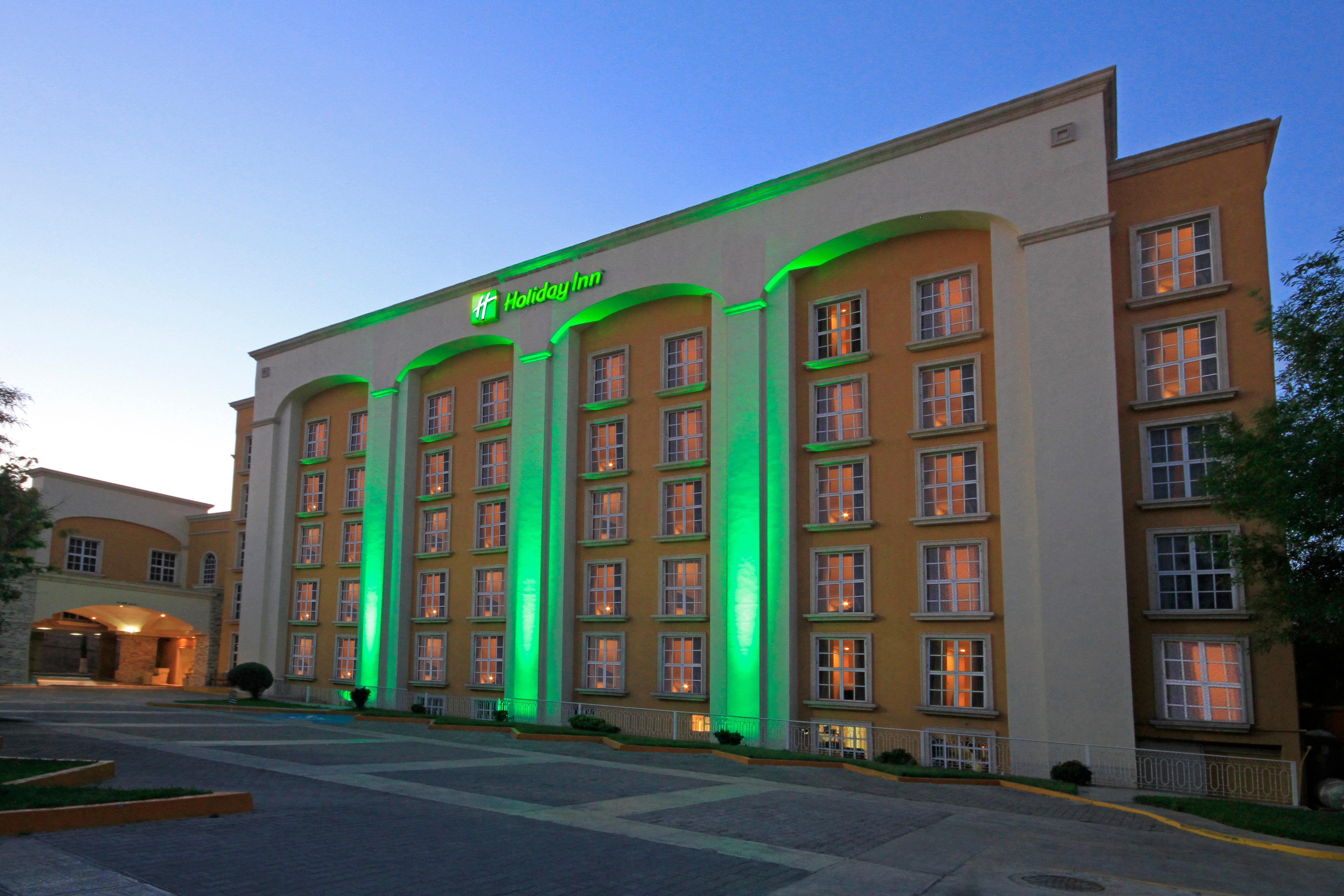 Holiday Inn Monclova By Ihg Exteriör bild
