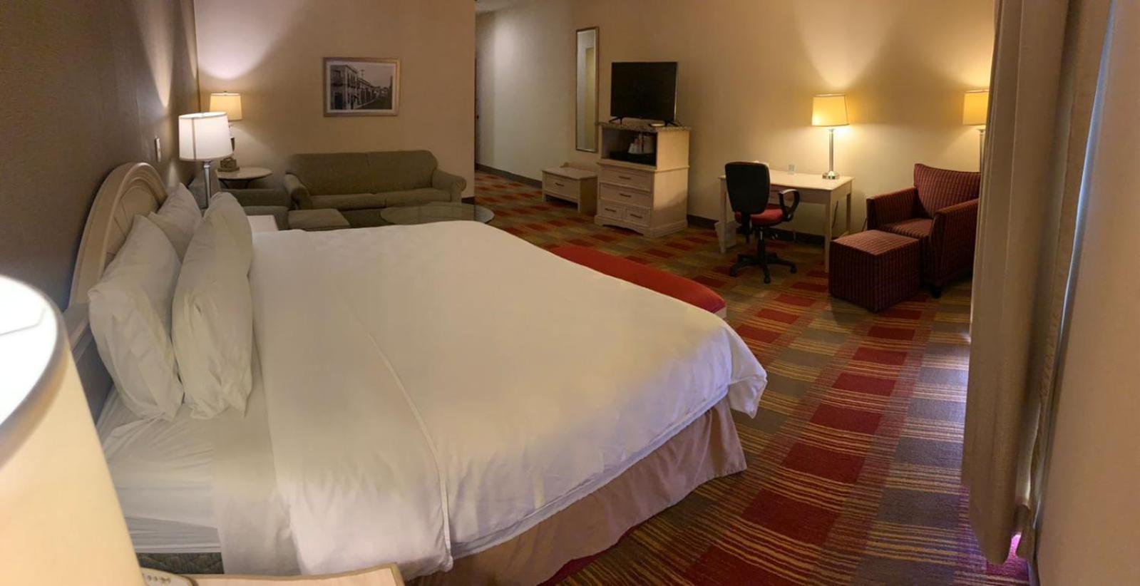 Holiday Inn Monclova By Ihg Exteriör bild