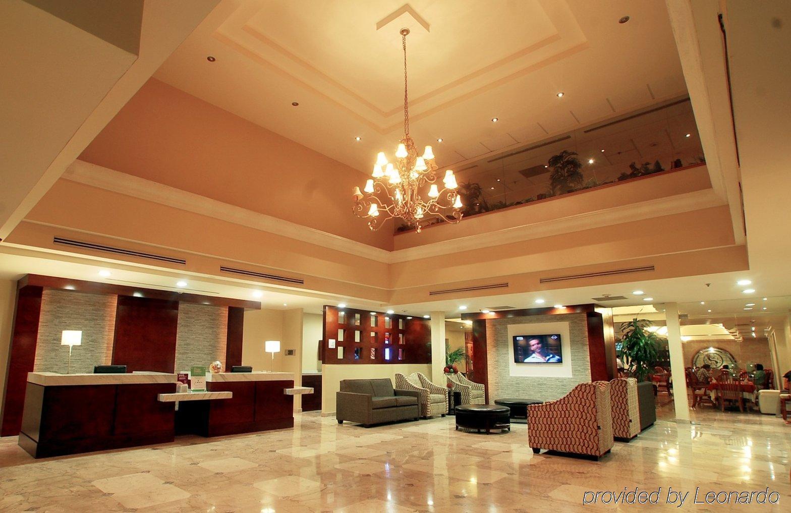 Holiday Inn Monclova By Ihg Exteriör bild