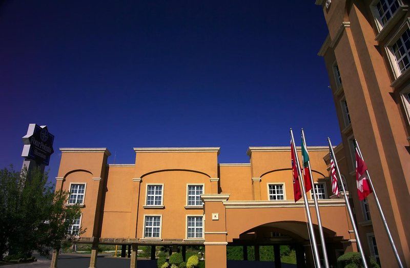 Holiday Inn Monclova By Ihg Exteriör bild